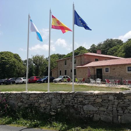 Hosteria Calixtino Palas de Rei 外观 照片