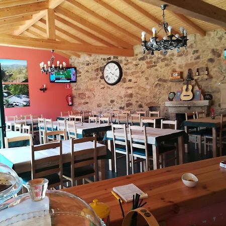 Hosteria Calixtino Palas de Rei 外观 照片
