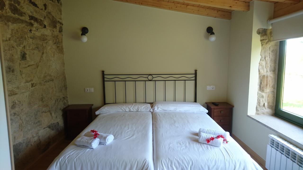 Hosteria Calixtino Palas de Rei 外观 照片