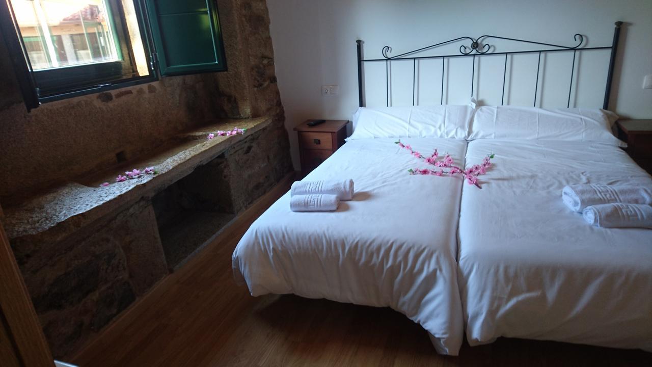 Hosteria Calixtino Palas de Rei 外观 照片
