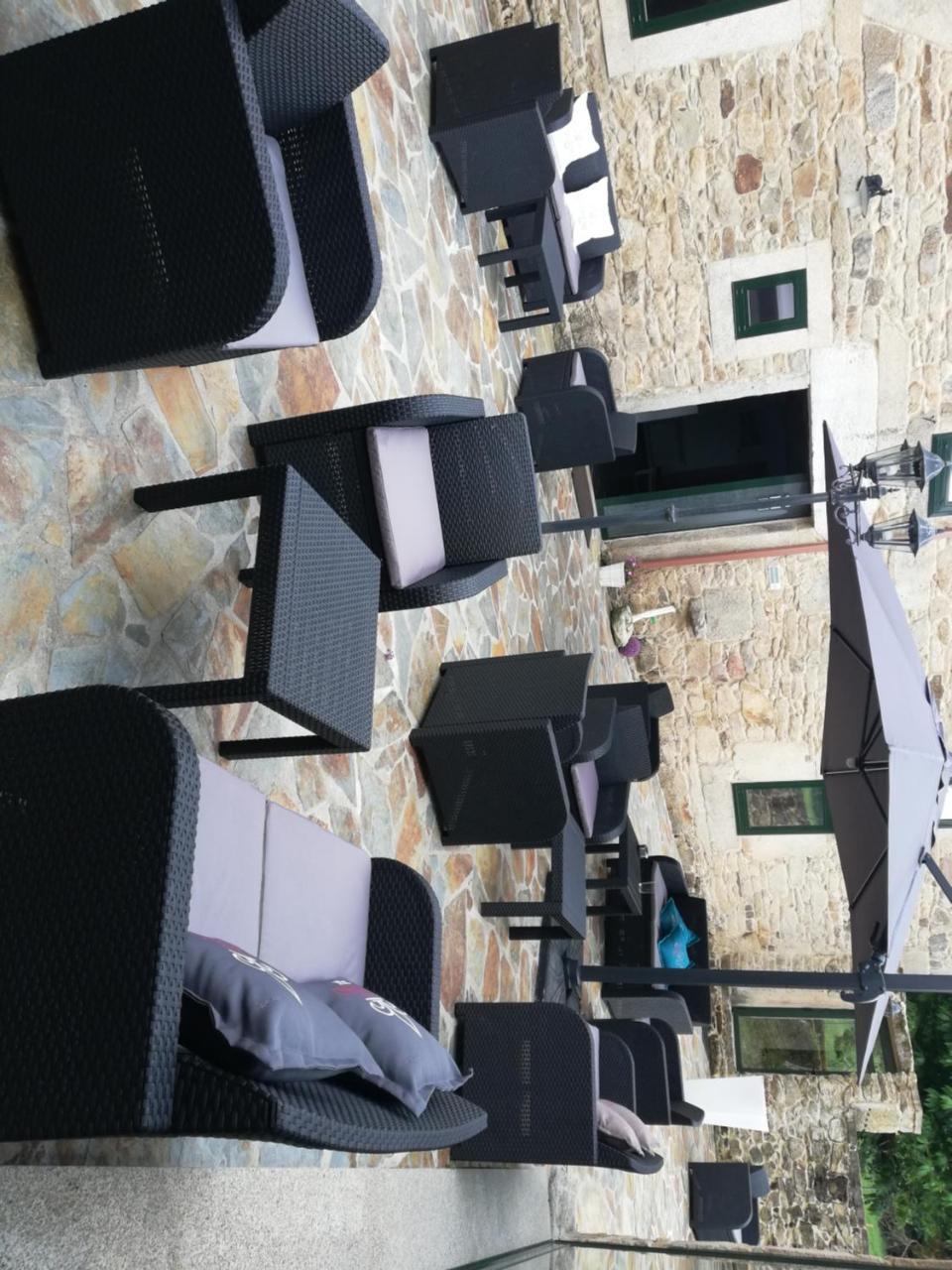 Hosteria Calixtino Palas de Rei 外观 照片