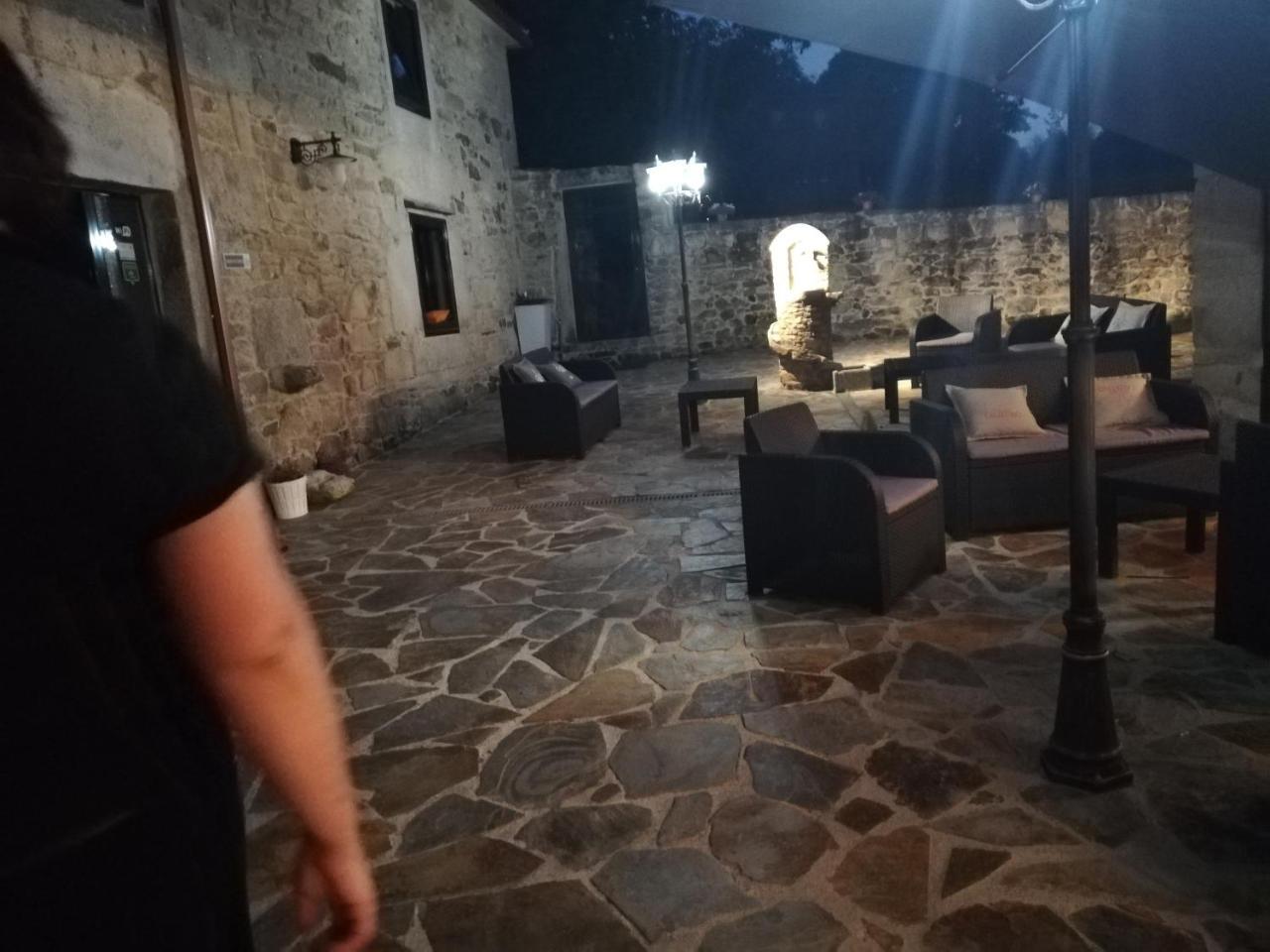 Hosteria Calixtino Palas de Rei 外观 照片