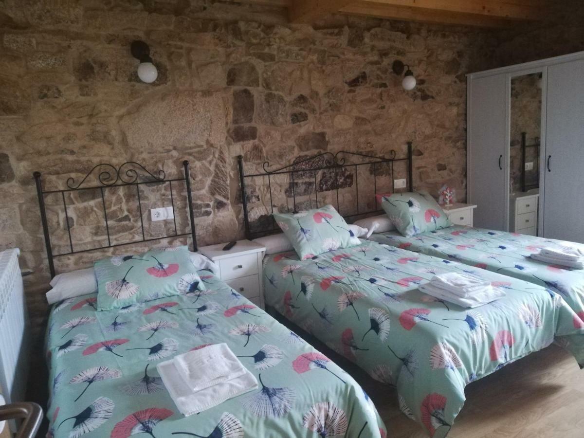Hosteria Calixtino Palas de Rei 外观 照片