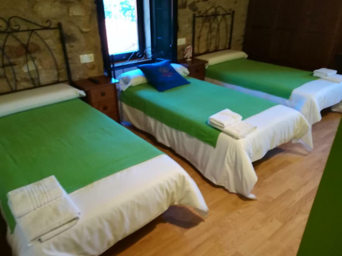 Hosteria Calixtino Palas de Rei 外观 照片