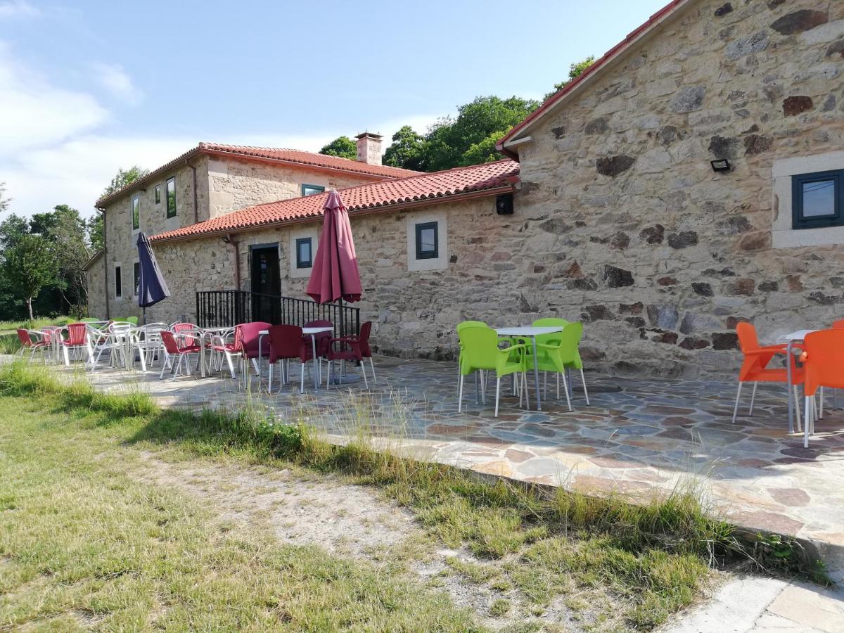 Hosteria Calixtino Palas de Rei 外观 照片