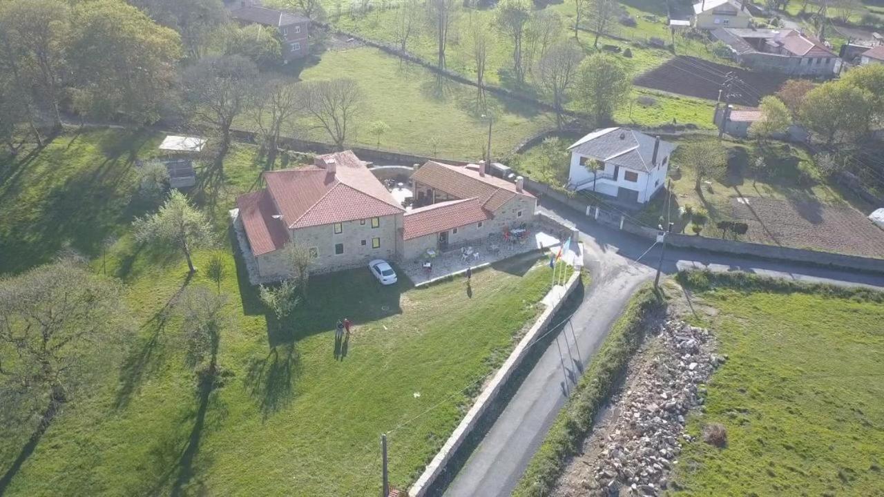 Hosteria Calixtino Palas de Rei 外观 照片