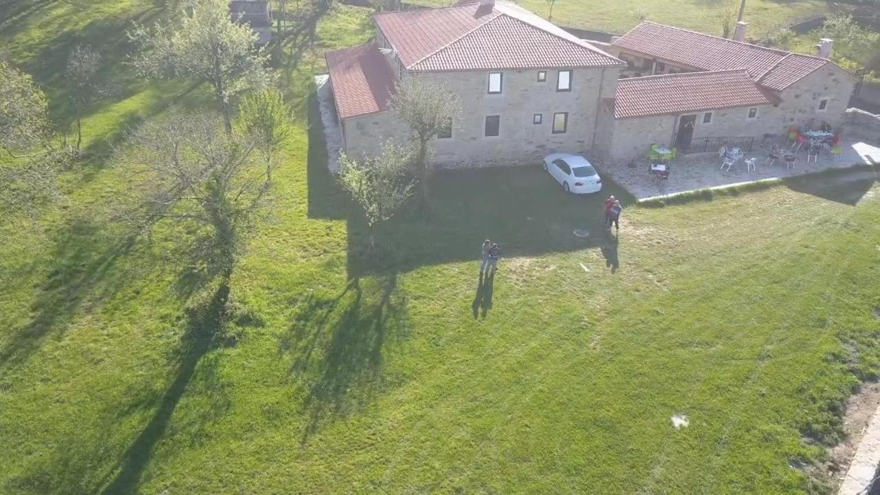 Hosteria Calixtino Palas de Rei 外观 照片