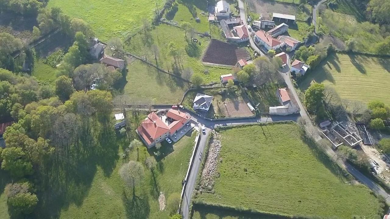 Hosteria Calixtino Palas de Rei 外观 照片