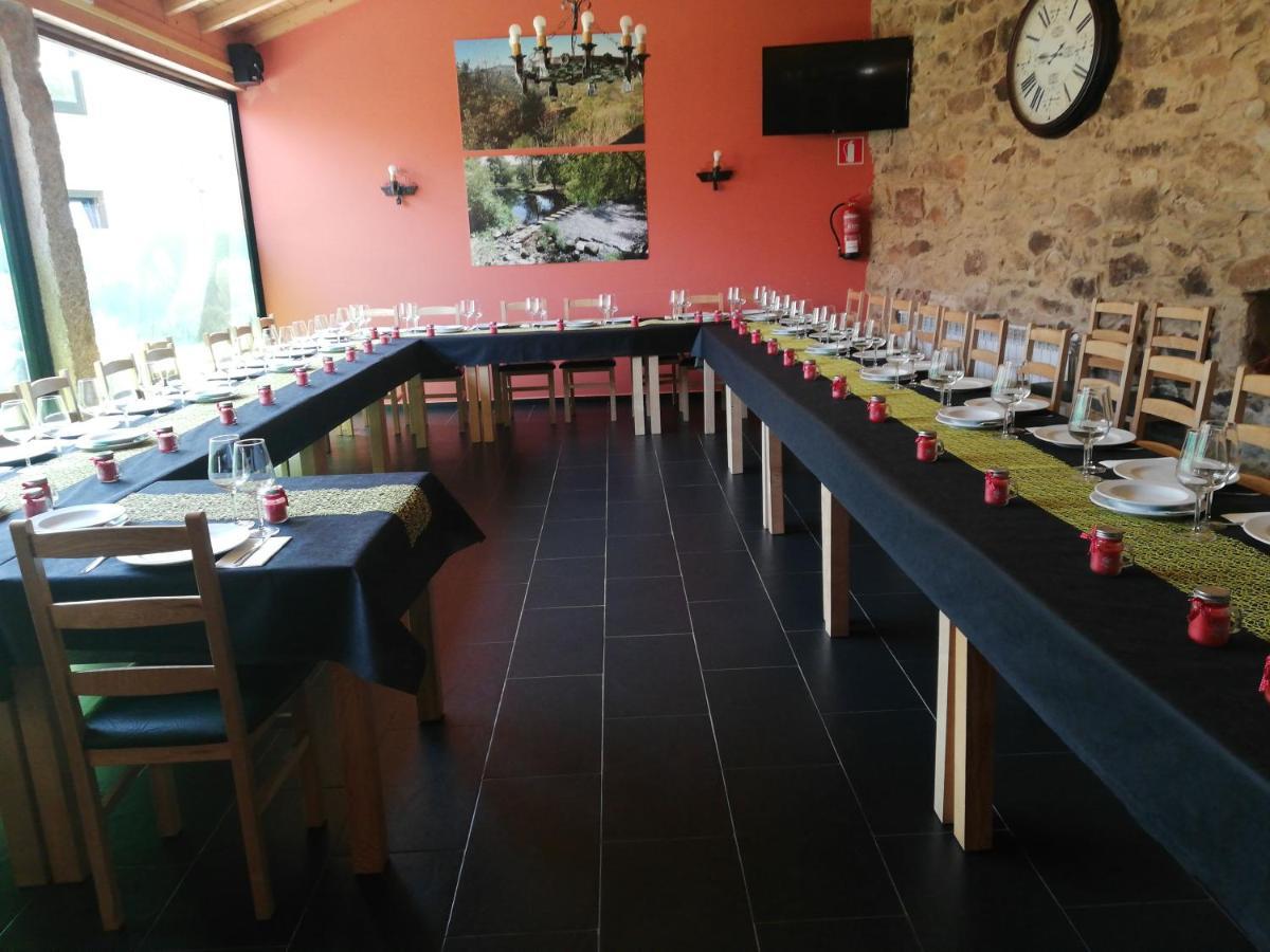 Hosteria Calixtino Palas de Rei 外观 照片